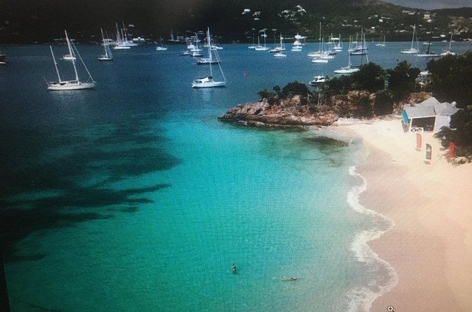 Cades Reef Snorkel Cruise from St. John's Antigua - Lunch, Beach Time, and the Calypso Vibe on the Return Sail