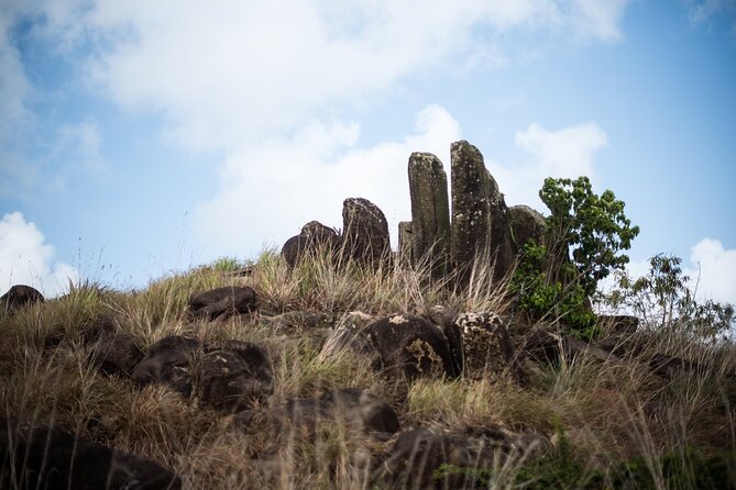 Caribbean Stonehenge - Hike on Green Castle Hill, Antigua. - Why Greencastle Hill feels like Caribbean Stonehenge