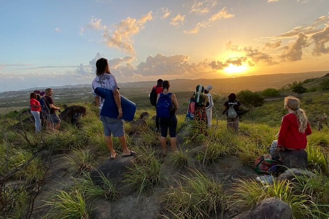 Caribbean Stonehenge - Hike on Green Castle Hill, Antigua. - Value check: $79.99 for a half-day on a heritage hill