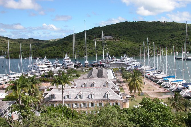 Circumnavigate Tour - Nelson’s Dockyard: English Harbour and Sail-Era Antigua