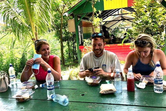 City Lime Food Tour: Taste our culture on Antigua's only food tour in the city! - Taste and Context on Antigua’s Heritage Quay