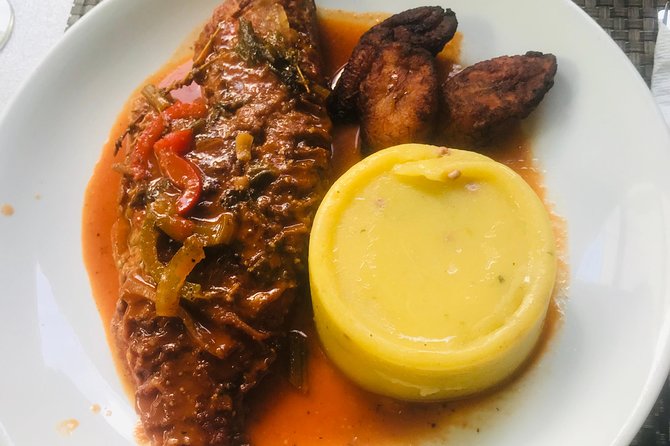 City Lime Food Tour: Taste our culture on Antigua's only food tour in the city! - The guide matters, and Tiffany and Lori are the reason people come back
