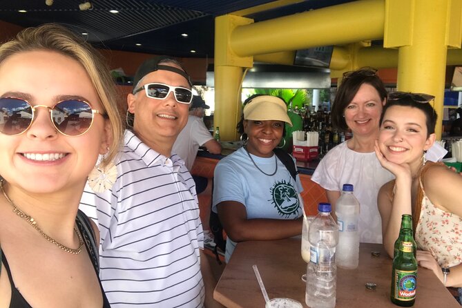 City Lime Food Tour: Taste our culture on Antigua's only food tour in the city! - Group size: small enough for personality, big enough for energy