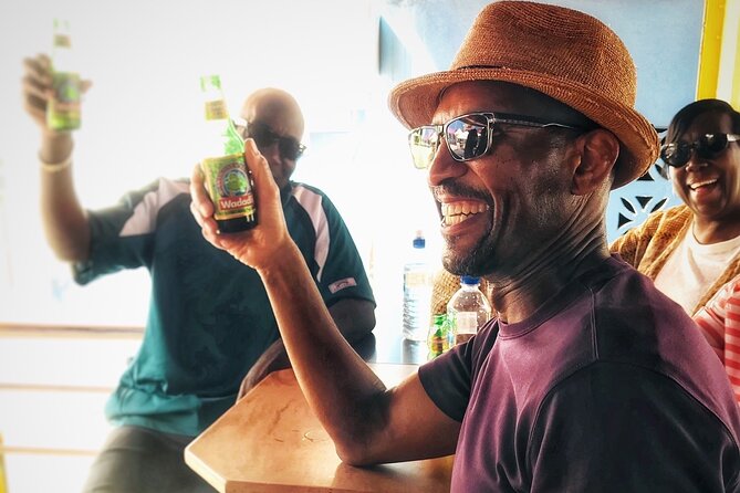City Lime Food Tour: Taste our culture on Antigua's only food tour in the city! - Pacing, bathrooms, and the practical side of eating 7 times