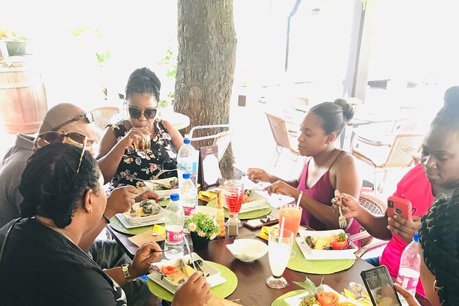 City Lime Food Tour: Taste our culture on Antigua's only food tour in the city! - Weather and tickets, in plain terms