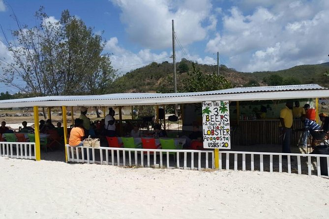 Classic Beach Break - Beach bar pricing that feels almost suspiciously affordable