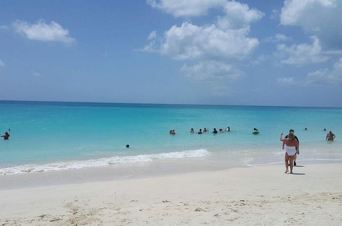 Classic Beach Break - Swimming, wading, and optional water sports (including Cades Reef)