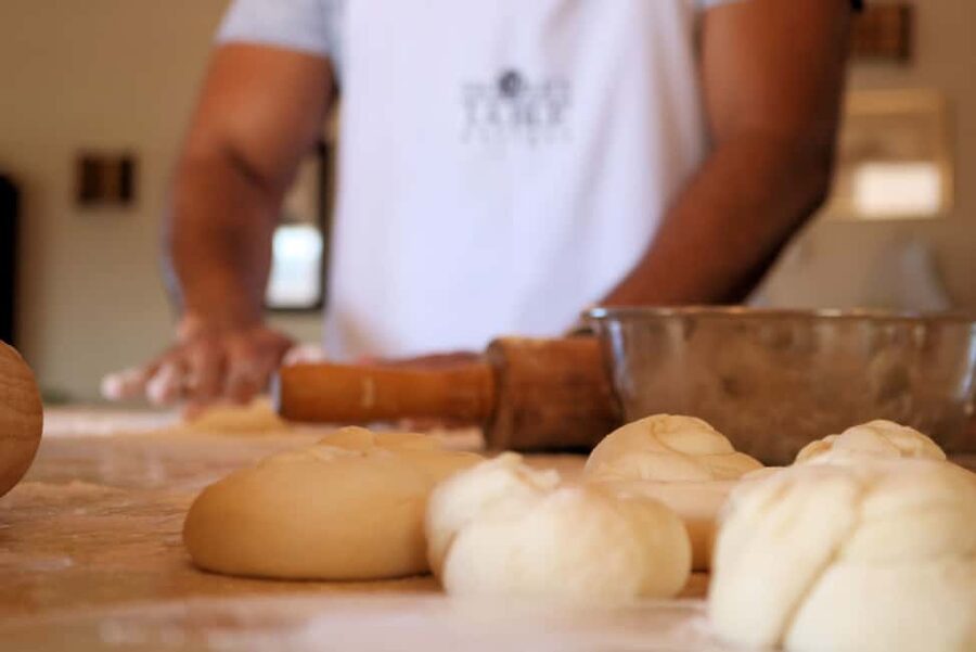 Coordinating Curry Cooking Class - Why the recipes booklet is a big deal, not just a souvenir