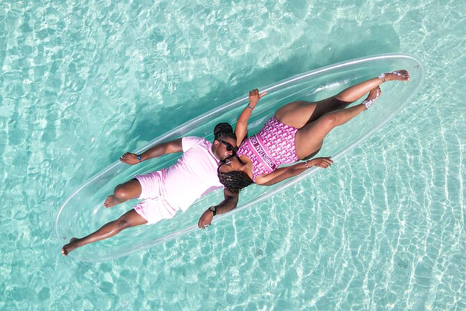 Crystal Clear Kayak Drone Photography Antigua - What you get for $153, and how to judge value the smart way