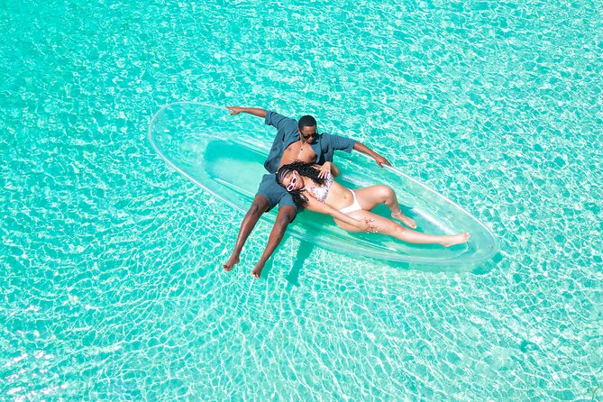Crystal Clear Kayak Drone Photography Antigua - Who this fits best in Antigua, and who should think twice