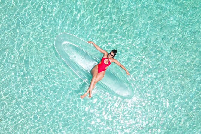 Crystal Clear Kayak Drone Photography Antigua - The 20 to 30 minute photo flow: safety, setup, and drone timing