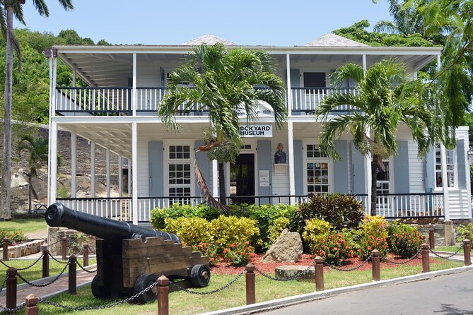 Discover the Best of Antigua Sightseeing Tour - Eagle Transfers - Nelsons Dockyard: UNESCO context at English Harbour