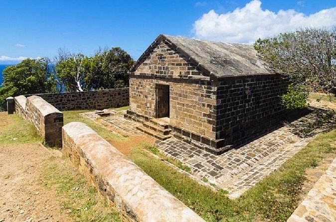 Discover the Best of Antigua Sightseeing Tour - Eagle Transfers - Twisty rain-forest roads plus optional Dows Hill and Darkwood Beach