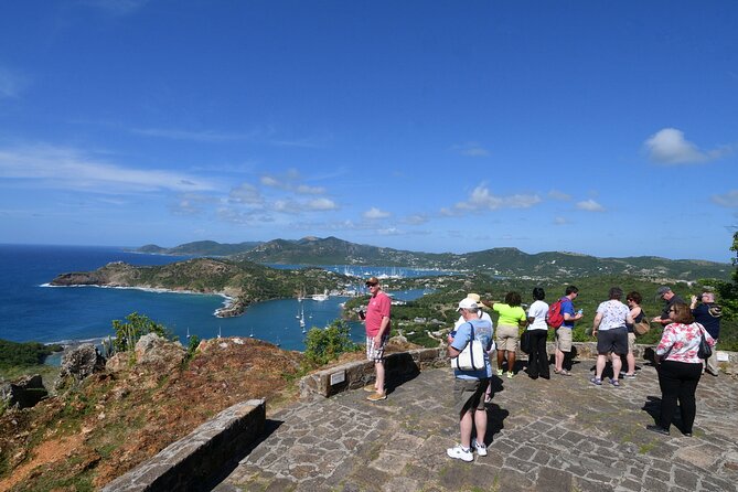 Discover the Best of Antigua Sightseeing Tour - Eagle Transfers - Bettys Hope: a sugar plantation ruin with meaning