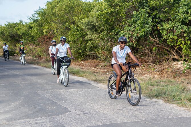 E-Bike Historical Sunset Tour in Fort James - Price and Value: What $96.90 Really Buys You