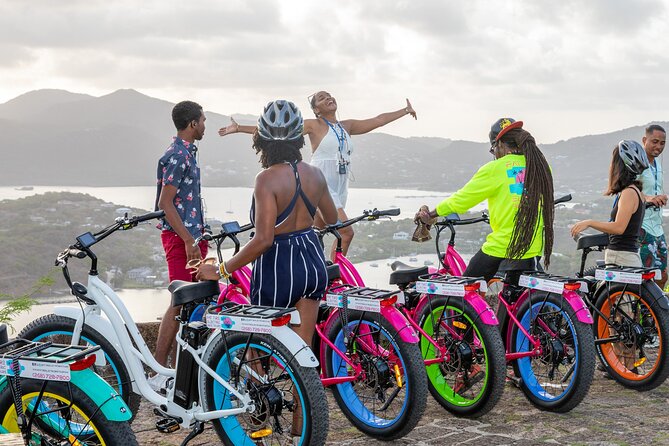 E-Bike Tour of Antigua Forts and Beaches - Key things to know before you book