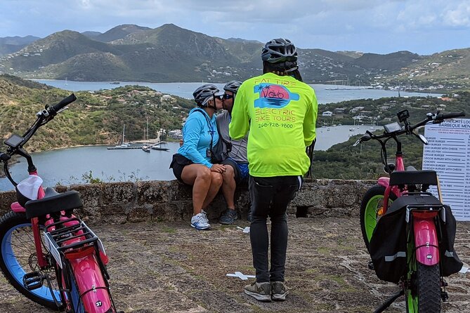 E-Bike Tour of Antigua Forts and Beaches - Nelson’s Dockyard: museum time in one of the best-preserved naval sites