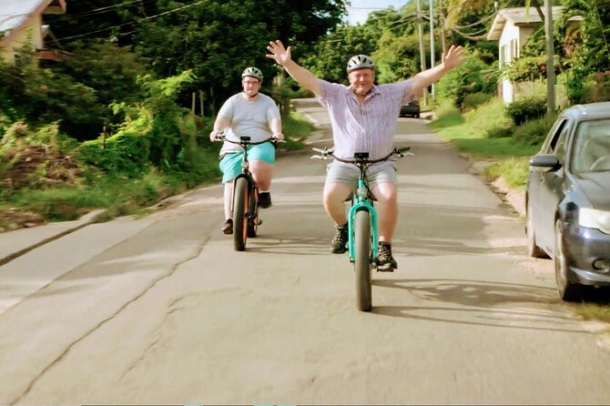 E-Bike Tour of Antigua Forts and Beaches - Price and value: what you’re paying for at $130 per person
