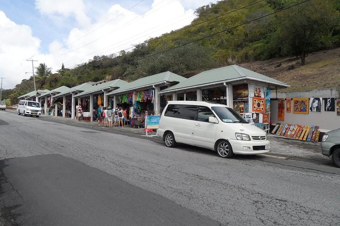 Experience Antigua ( 2 persons and above only ) - Your guide and van setup, and why guide quality matters