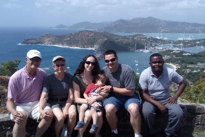 Experience Antigua ( 2 persons and above only ) - Rum punch, age limits, and how to plan your day