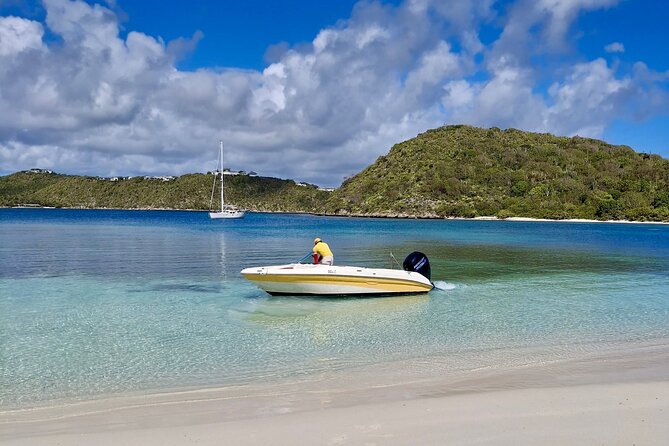 FANTASTIC Green Island and Sea Turtles - Half Day share boat trip - From St John’s to Willikies: Pickup and How the Transfer Works