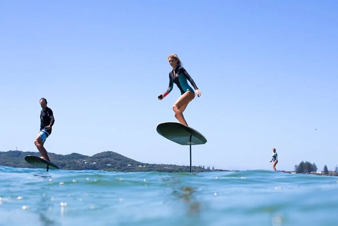 Fliteboard EFoil Lesson - Fliteboard Efoil in English Harbour: Why This Lesson Works