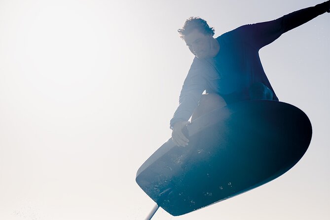 Fliteboard EFoil Lesson - Theory on Land: The 15 Minutes That Prevent Common Mistakes