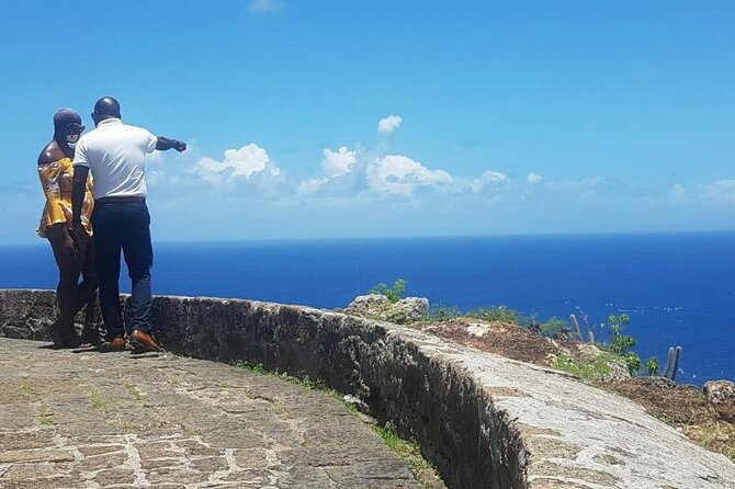 Glenmon taxi and tours - Upgrading to a 6-hour Antigua island tour option