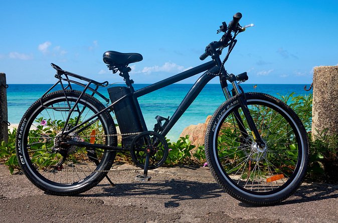 Guided Orange Valley Bike and Hike - Salt Pond Borders and the View Hike That Actually Delivers