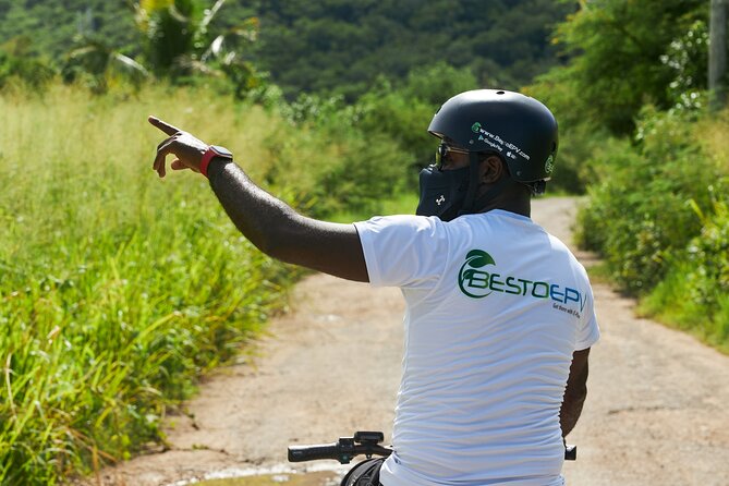 Guided Orange Valley Bike and Hike - Pickup, Mobile Tickets, and Getting There Smoothly