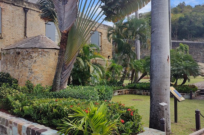 Half Day Historical Tour in Antigua with Beach - Nelson’s Dockyard: A Georgian Dockyard That Still Works