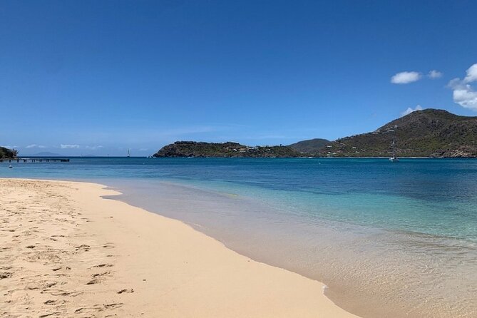 Half Day Historical Tour in Antigua with Beach - Pigeon Point Beach Break in Falmouth Harbour