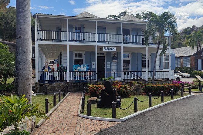 Half Day Historical Tour in Antigua with Beach - Shirley Heights Lookout at About 490 Feet