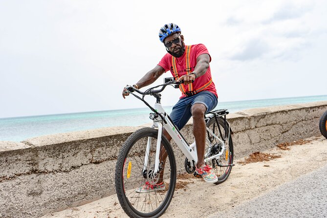 Half-Day Small-Group E-Bike Guided Tour in Antigua - Small-Group Riding: What It Feels Like When Max 8 People Roll Together