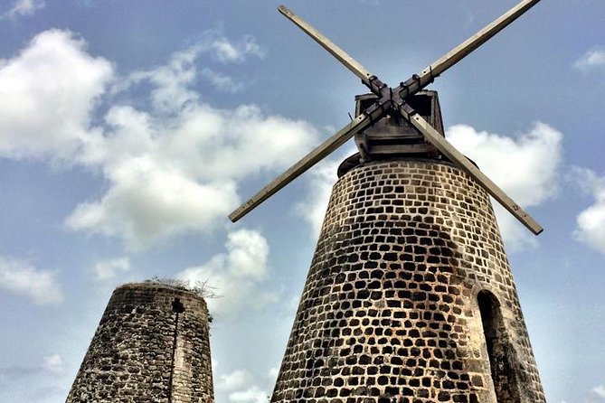 Half-Day Tour: A Taste of Paradise and History of Antigua - A Tight Half-Day Route That Actually Gets You Oriented