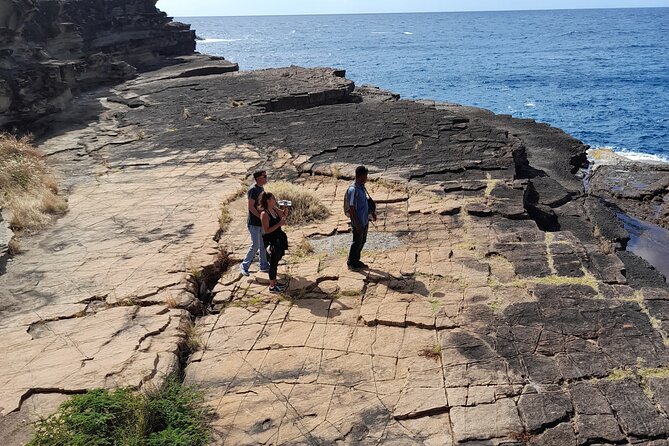 Hike Antigua Tour - Conquer the Hill - English Harbour and the Build-Up to Mermaid Gardens