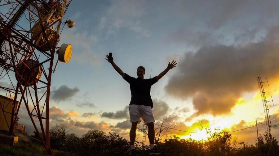 Hiking Combo Tours - Where you get picked up in Antigua, and cruise ship access
