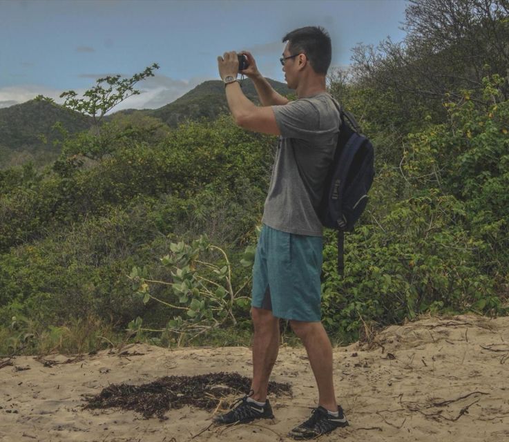 Hiking Combo Tours - Fort George hiking plus Falmouth Harbour views and Pigeon Beach