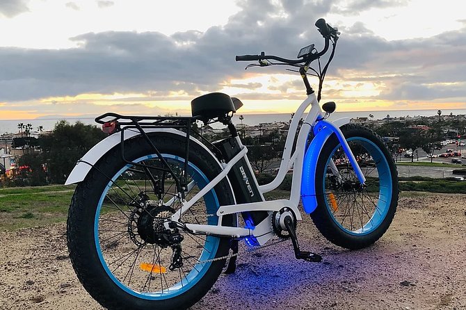 Historic City, Fort and Beach E-Bike Tour - Quick hits before you book
