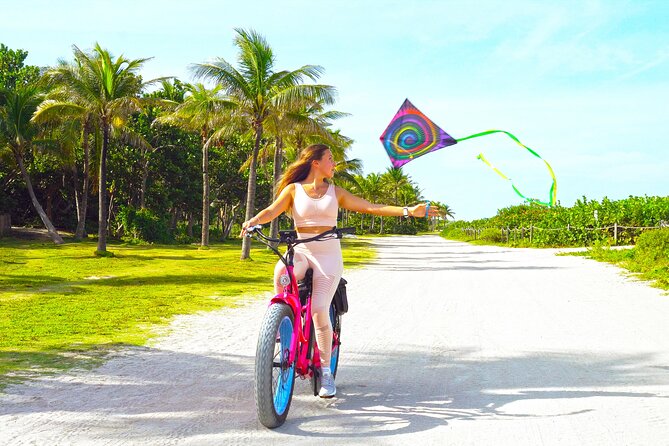 Historic City, Fort and Beach E-Bike Tour - Stop 2: Fort James, cannons and the water-edge feeling