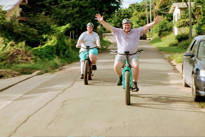 Historic City, Fort and Beach E-Bike Tour - The smaller extras that make the ride feel worth it