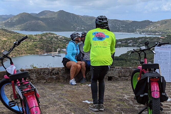 Historic City, Fort and Beach E-Bike Tour - Price and value: what $130 buys you in real terms