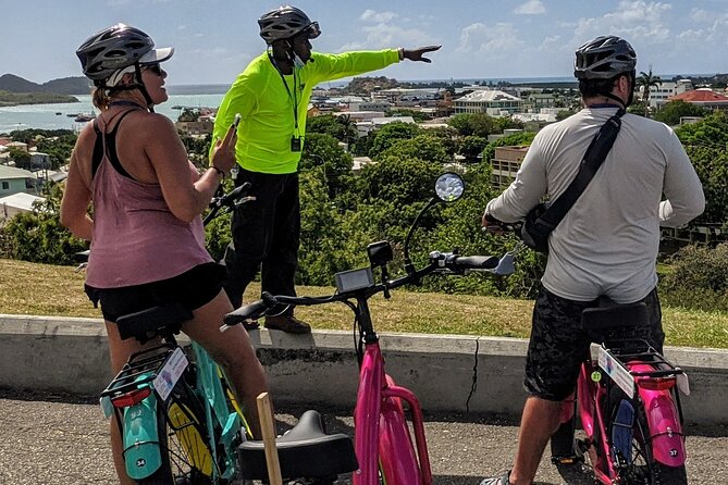 Historic City, Fort and Beach E-Bike Tour - Riding north: what the route gives you (and what to expect)