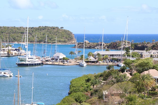 Historic Island Tour(Historic Barbuda tour also available)) - Key highlights worth your attention