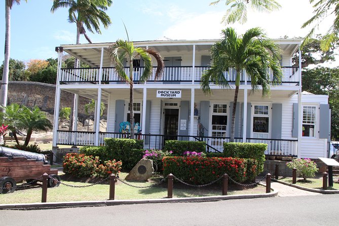 Historic Island Tour(Historic Barbuda tour also available)) - Why this half-day Antigua tour works (and who it suits)