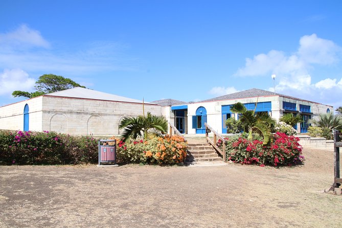 Historic Island Tour(Historic Barbuda tour also available)) - Shirley Heights: big views and the fortification story