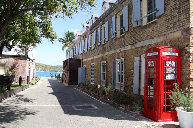 Historic Island Tour(Historic Barbuda tour also available)) - The Blockhouse: ruins, photos, and a quick shop stop