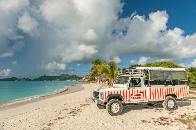 Island Safari 4x4 Discovery Tour from St John's - How to pack for Antigua’s rugged back roads