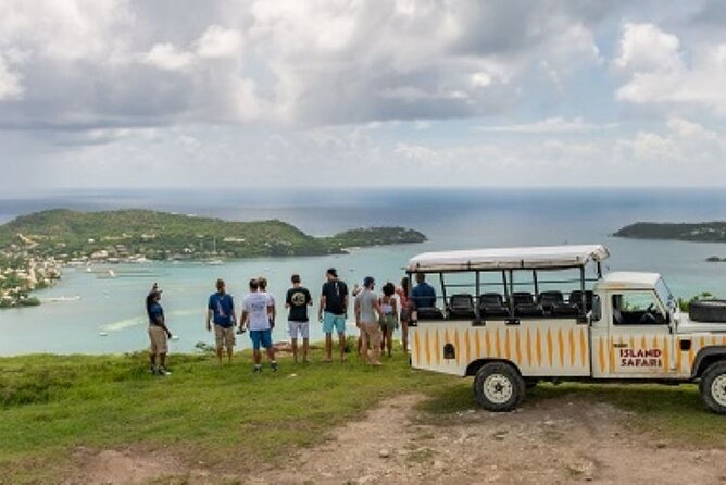 Island Safari 4x4 Discovery Tour from St John's - What kind of traveler should book this tour?