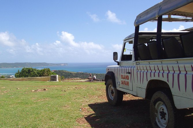 Island Safari Discovery - A guided Antigua day that feels built for your time